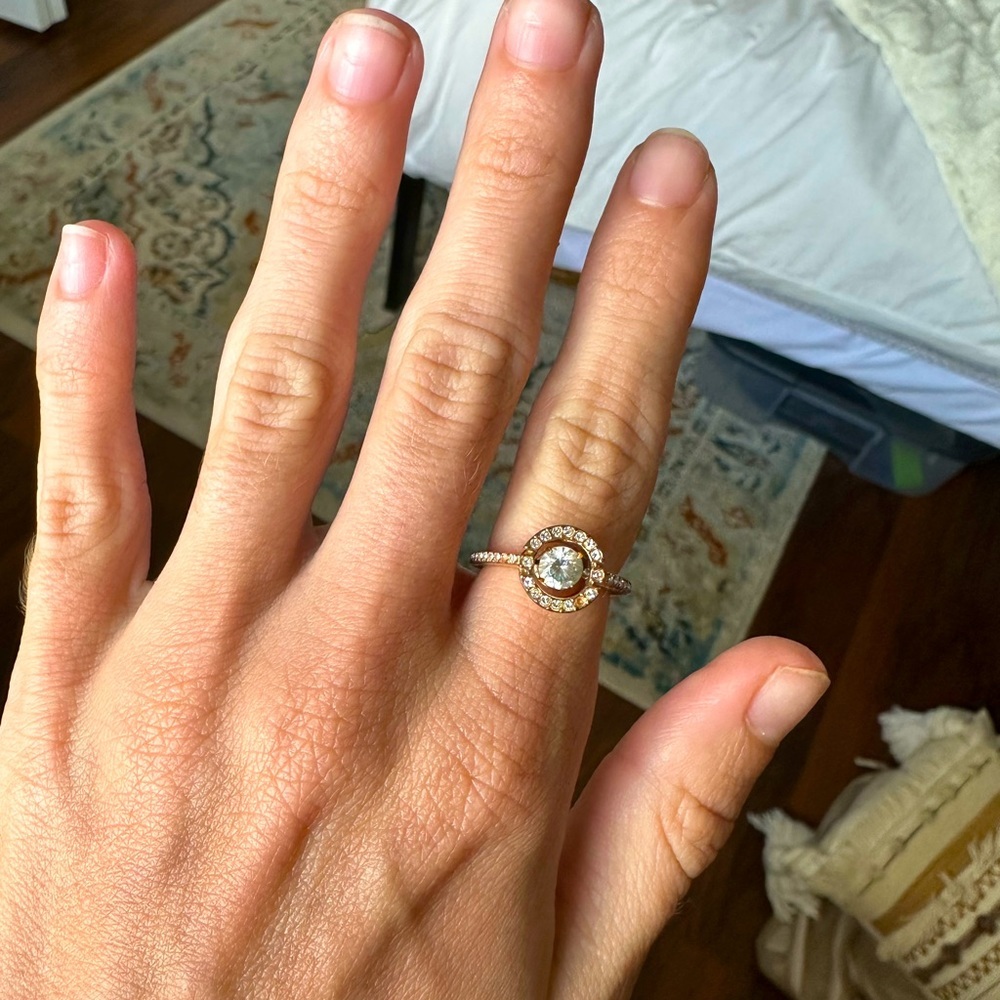 Swarovski Ring